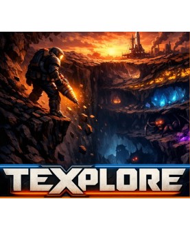 Texplore Steam Key GLOBAL